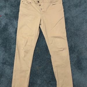 H&M tan pants